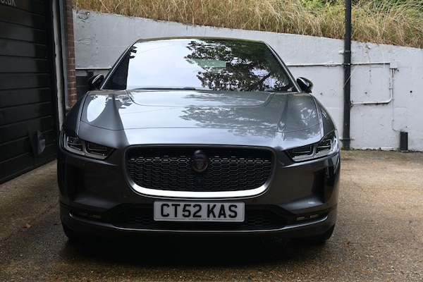 Used Jaguar I-Pace 2020 for sale - 75768811: Photo 2