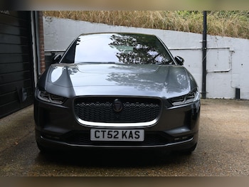 Used Jaguar I-Pace 2020 for sale - 75768811: Photo