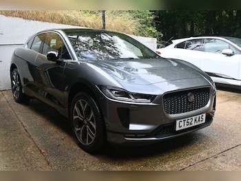 Used Jaguar I-Pace 2020 for sale - 75768811: Photo