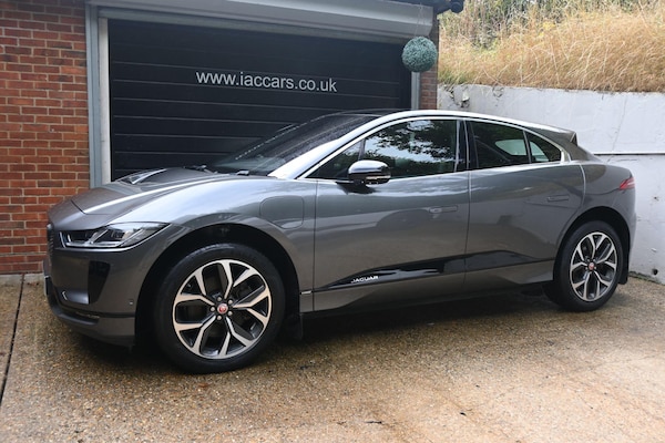 Used Jaguar I-Pace 2020 for sale - 75768811: Photo 4