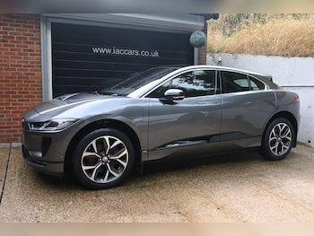 Used Jaguar I-Pace 2020 for sale - 75768811: Photo