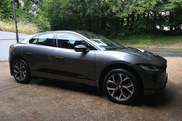 Used Jaguar I-Pace 2020 for sale - 75768811: Photo 5
