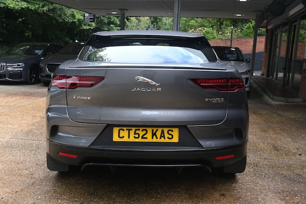 Used Jaguar I-Pace 2020 for sale - 75768811: Photo 7