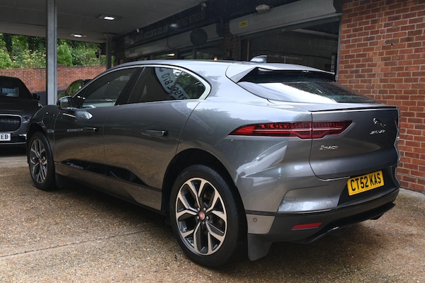 Used Jaguar I-Pace 2020 for sale - 75768811: Photo 8