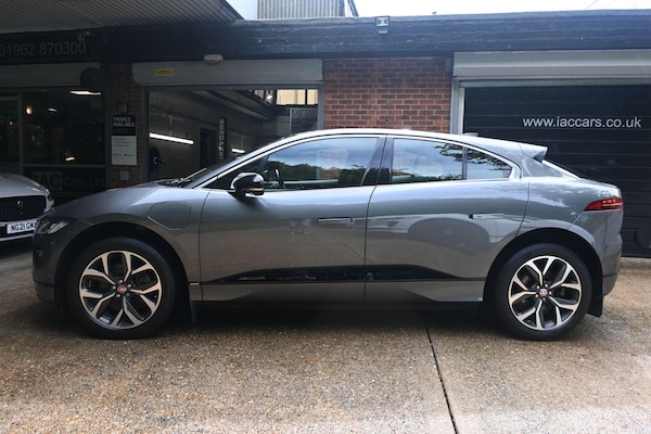 Used Jaguar I-Pace 2020 for sale - 75768811: Photo 9