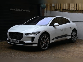 Used Jaguar I-Pace 2019 for sale - 76456671: Photo