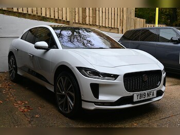 Used Jaguar I-Pace 2019 for sale - 76456671: Photo