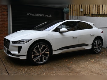Used Jaguar I-Pace 2019 for sale - 76456671: Photo