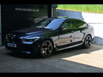 2018 (67) - 2.0 630i M Sport GT Auto Euro 6 (s/s) 5dr
