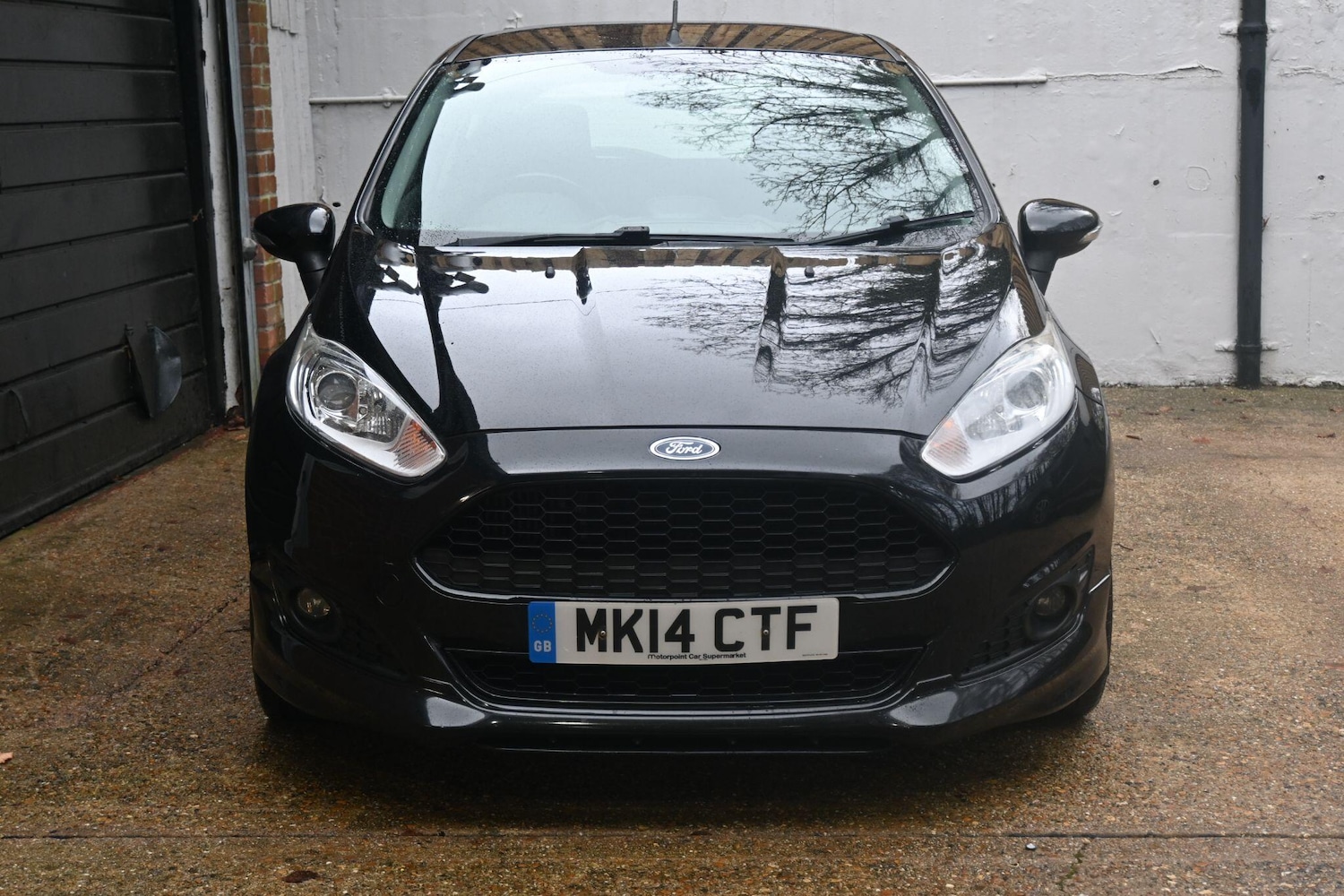 Used Ford Fiesta for sale - 77291765: Photo 2