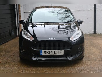 Used Ford Fiesta 2014 for sale - 77291765: Photo