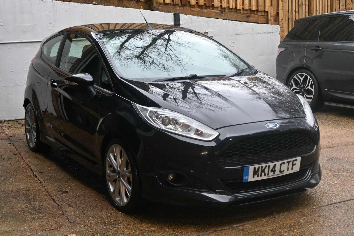 Used Ford Fiesta for sale - 77291765: Photo 3