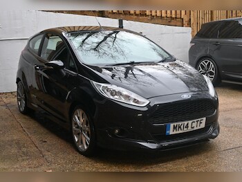 Used Ford Fiesta 2014 for sale - 77291765: Photo