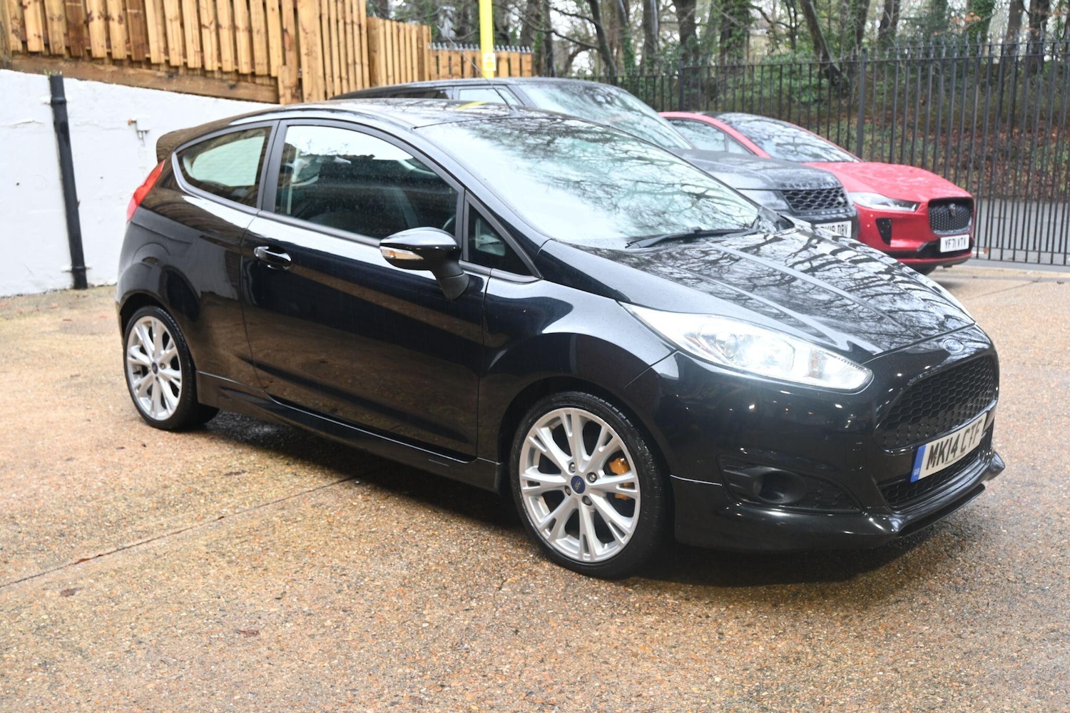 Used Ford Fiesta for sale - 77291765: Photo 4