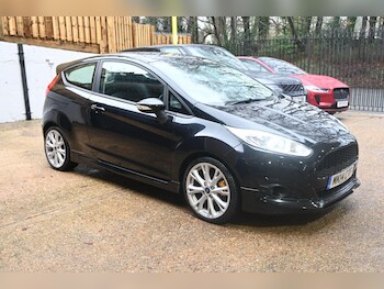 Used Ford Fiesta 2014 for sale - 77291765: Photo