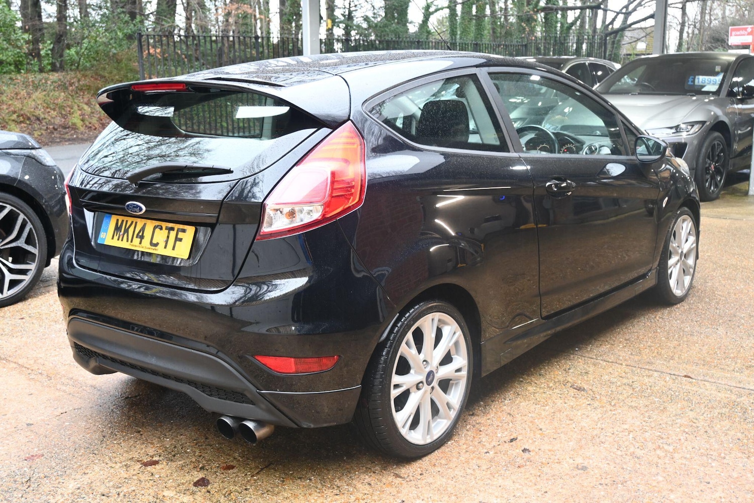 Used Ford Fiesta for sale - 77291765: Photo 5