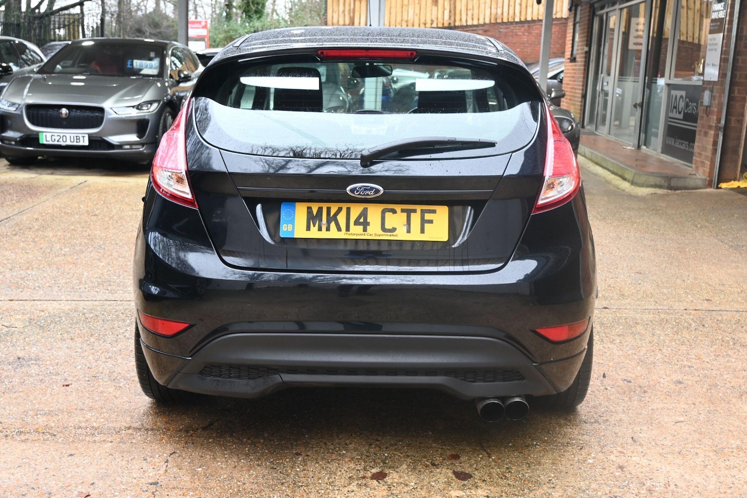 Used Ford Fiesta for sale - 77291765: Photo 6