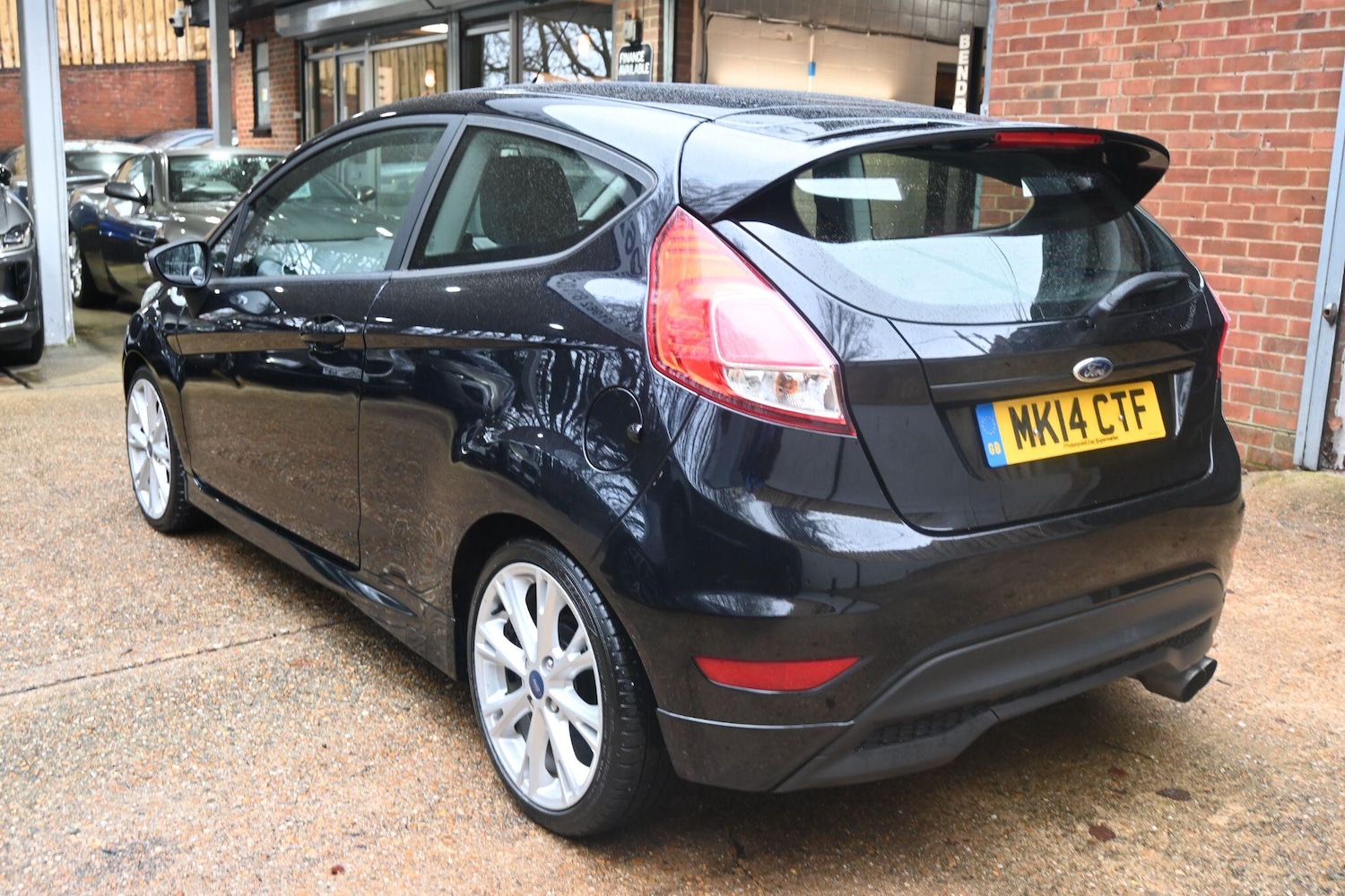 Used Ford Fiesta for sale - 77291765: Photo 7