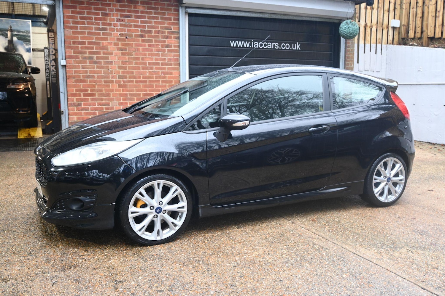 Used Ford Fiesta for sale - 77291765: Photo 8