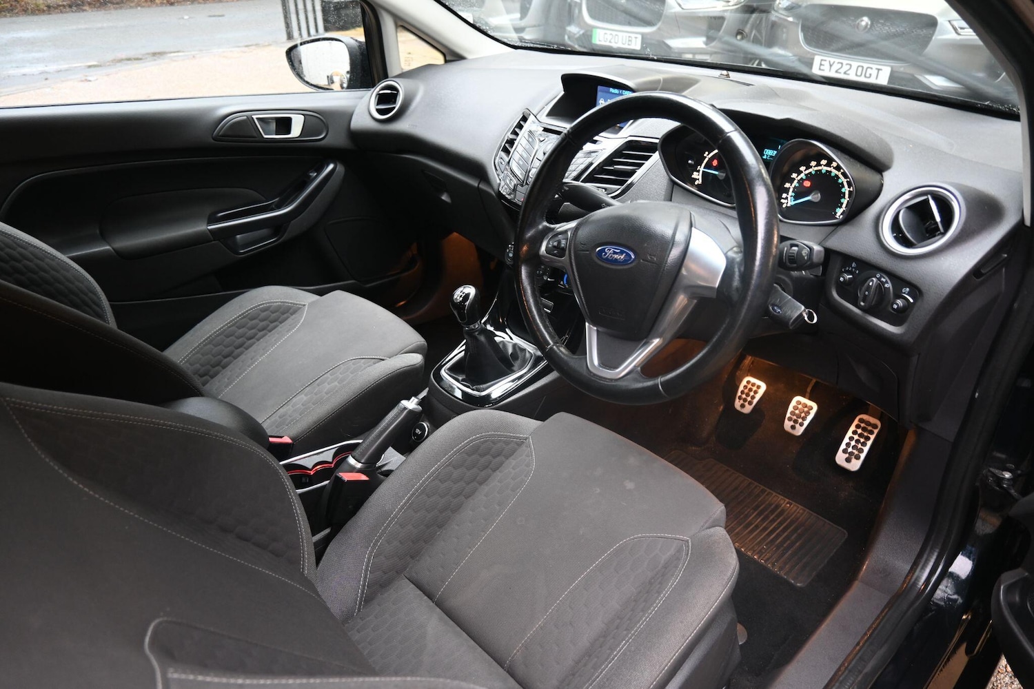 Used Ford Fiesta for sale - 77291765: Photo 9