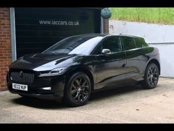 2022 (22) - 294kW EV400 Black 90kWh 5dr Auto [11kW Charger]