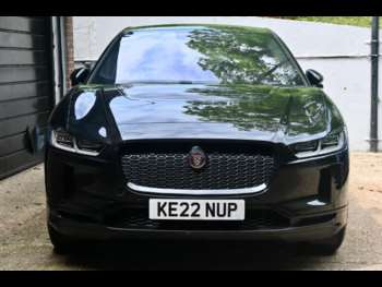 Used Jaguar I-Pace 2022 for sale - 74908494: Photo