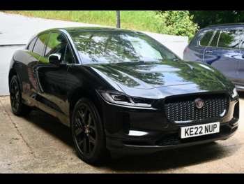 Used Jaguar I-Pace 2022 for sale - 74908494: Photo