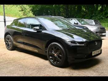 Used Jaguar I-Pace 2022 for sale - 74908494: Photo