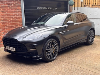 Used Aston Martin DBX 2023 for sale - 78959046: Photo