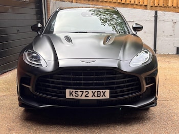 Used Aston Martin DBX 2023 for sale - 78959046: Photo