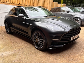 Used Aston Martin DBX 2023 for sale - 78959046: Photo