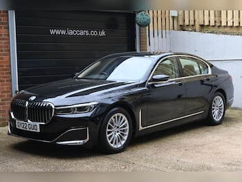 BMW 7 Series feature image