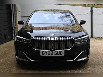 Used BMW 7 Series 2022 for sale - 77939904: Photo