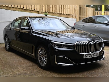Used BMW 7 Series 2022 for sale - 77939904: Photo