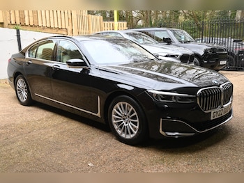 Used BMW 7 Series 2022 for sale - 77939904: Photo