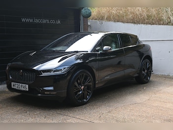 Used Jaguar I-Pace 2020 for sale - 75927423: Photo