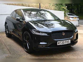 Used Jaguar I-Pace 2020 for sale - 75927423: Photo