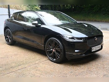 Used Jaguar I-Pace 2020 for sale - 75927423: Photo