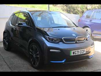 Used BMW i3 2021 for sale - 74270659: Photo