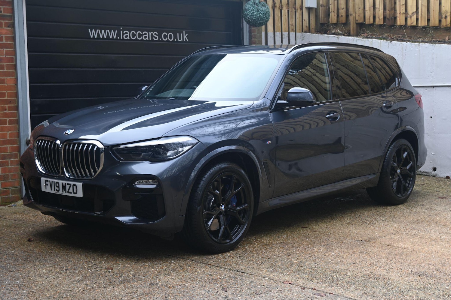Used BMW X5 2019 for sale - 77425691: Photo 1