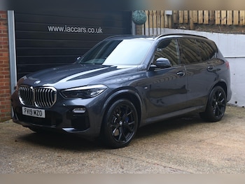 2019 (19) - 3.0 30d M Sport Auto xDrive Euro 6 (s/s) 5dr