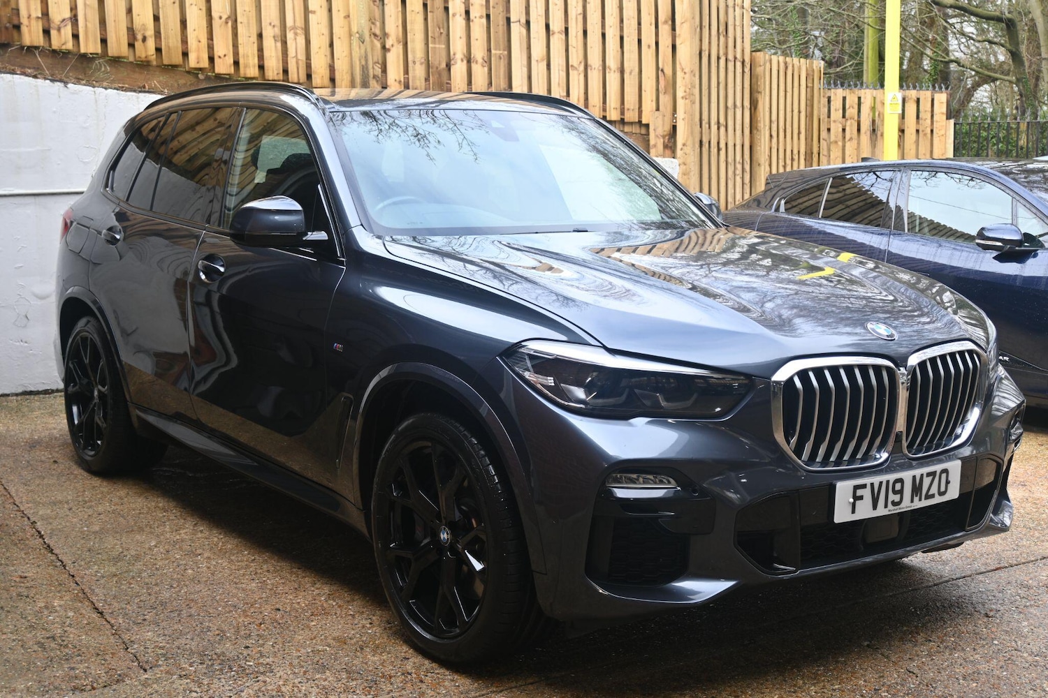 Used BMW X5 2019 for sale - 77425691: Photo 3