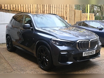 Used BMW X5 2019 for sale - 77425691: Photo