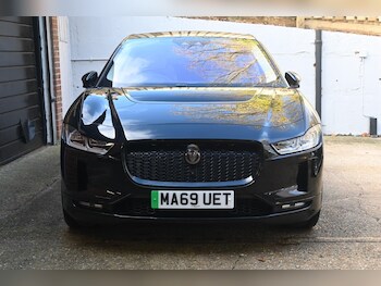 Used Jaguar I-Pace 2020 for sale - 78291406: Photo