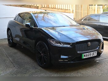 Used Jaguar I-Pace 2020 for sale - 78291406: Photo