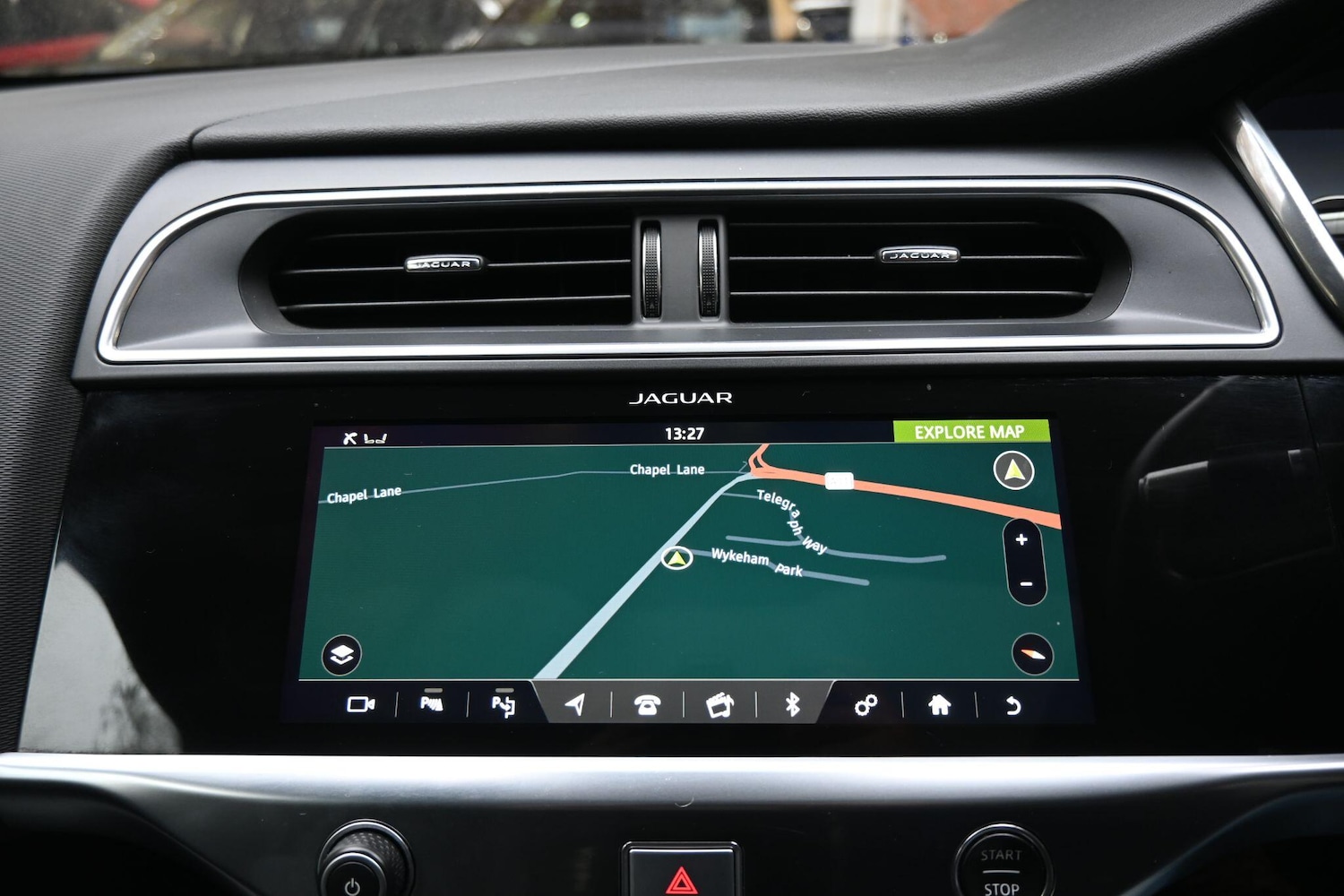 Used Jaguar I-Pace 2020 for sale - 77376848: Photo 10