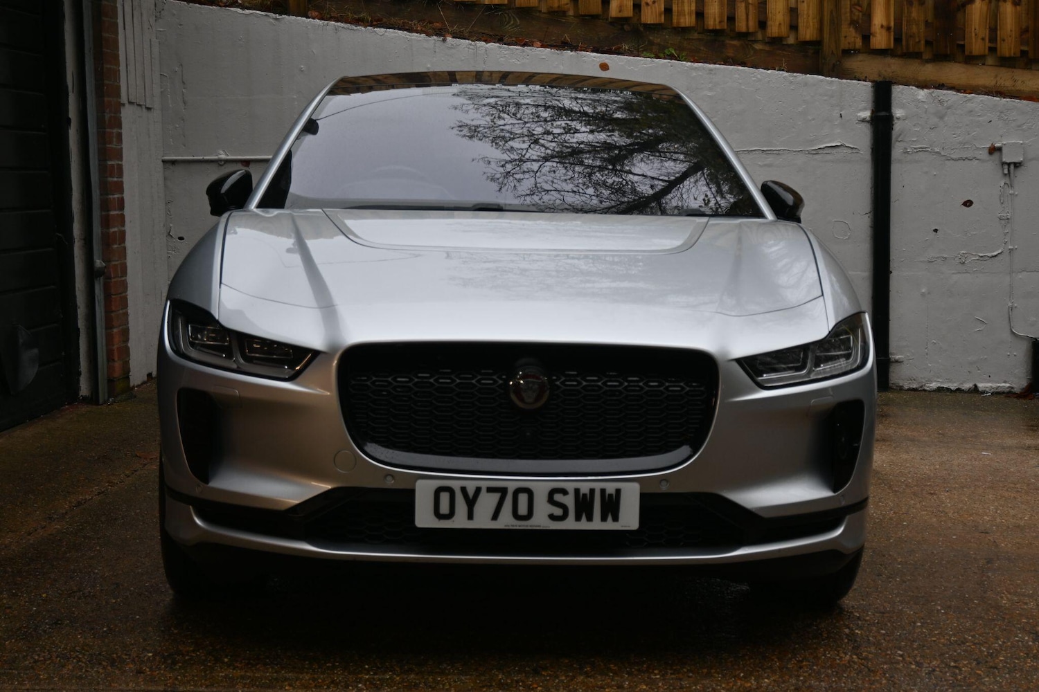 Used Jaguar I-Pace 2020 for sale - 77376848: Photo 2