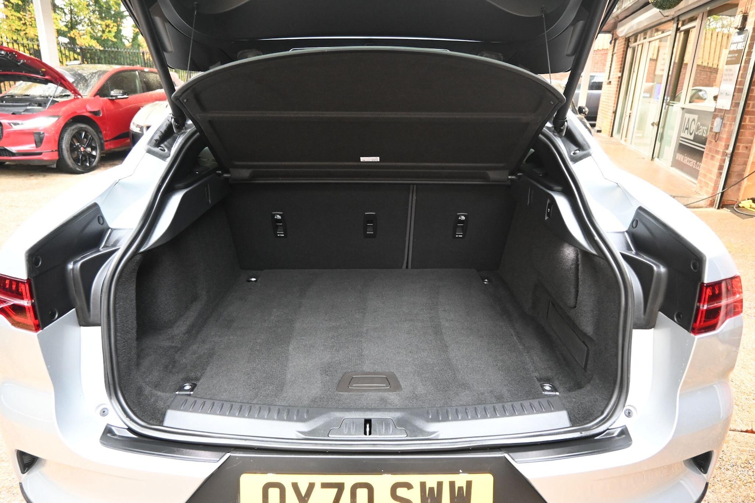 Used Jaguar I-Pace 2020 for sale - 77376848: Photo 30