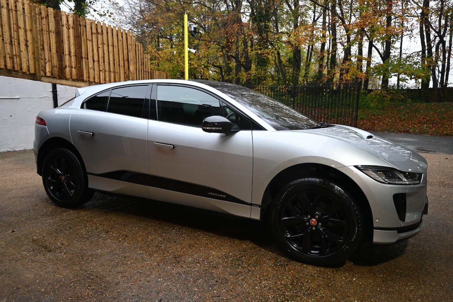 Used Jaguar I-Pace 2020 for sale - 77376848: Photo 5