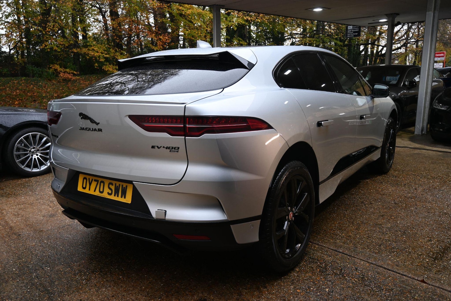 Used Jaguar I-Pace 2020 for sale - 77376848: Photo 6